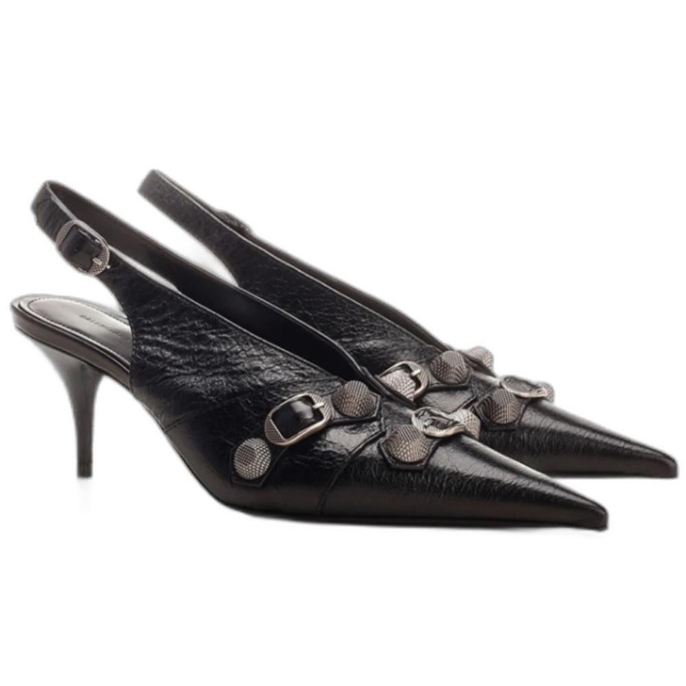 Balenciaga Mules Heels